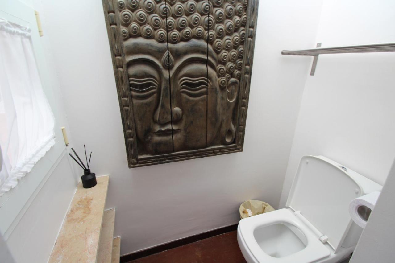 Апартаменти Piso En La Cuitat Vella Cerca De Jardines Real Валенсія Екстер'єр фото