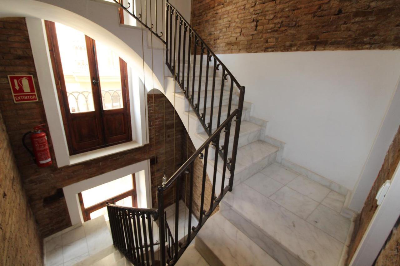 Апартаменти Piso En La Cuitat Vella Cerca De Jardines Real Валенсія Екстер'єр фото